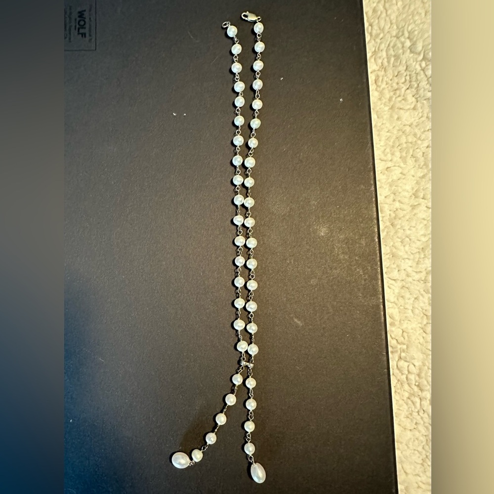 Elegant Pearl Necklace